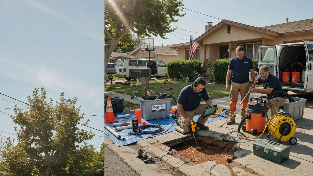 Slab Leak Repair in Sterling, KS near me